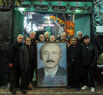 داستان عشق یک سینماگر مسیحی به امام حسین را ببینید ماجرای عشق یک سینماگر مسیحی به امام حسین را ببینید