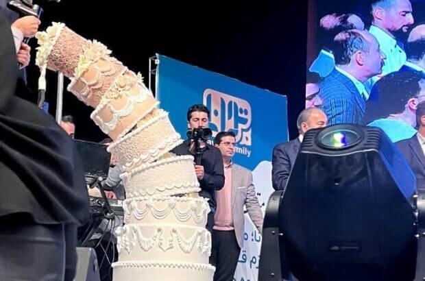 اولین رویداد تخصصی صنعت قنادی برگزار شد