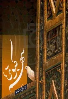 خاطرات توسل شهدا به امام هشتم در کتاب 