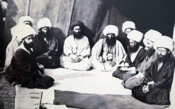 خاطرات علما و روایتی از اشک های بی پایان عارف مازندرانی