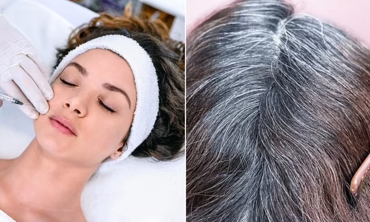 پیشگیری از چین و چروک و موهای سفید/ استراتژی دانشمندان آلمانی