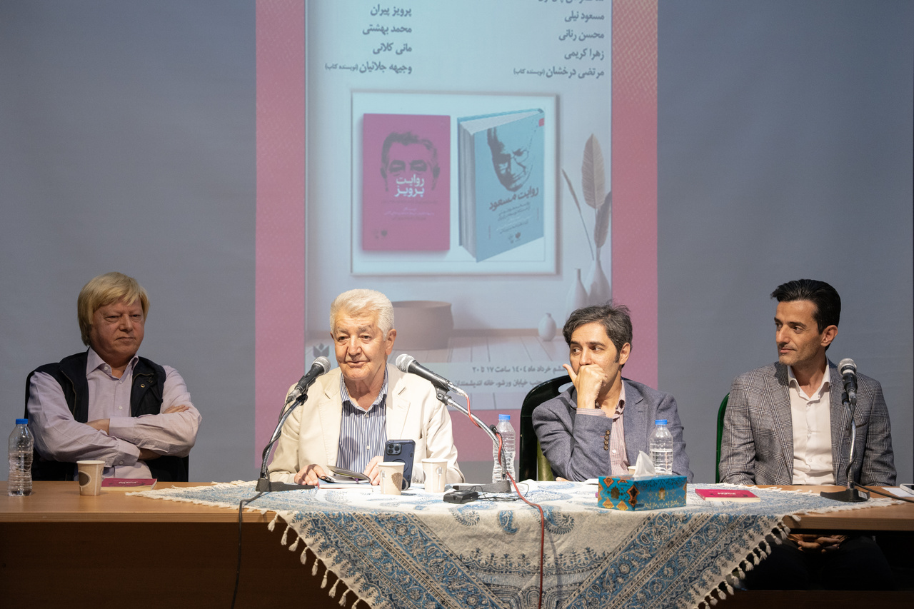 بهشتی: بعد از ۱۲۰۰ جنگ ایران هنوز ایستاده است / هشدار نیلی به تفرق میان روشنفکران و استادان دانشگاه / دعوت پیران به مشارکت برای ساختن ایران آینده