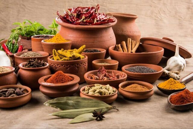 ادویه های جادویی برای مغز/ کدام ادویه ها ذهن را بیدار می کنند؟