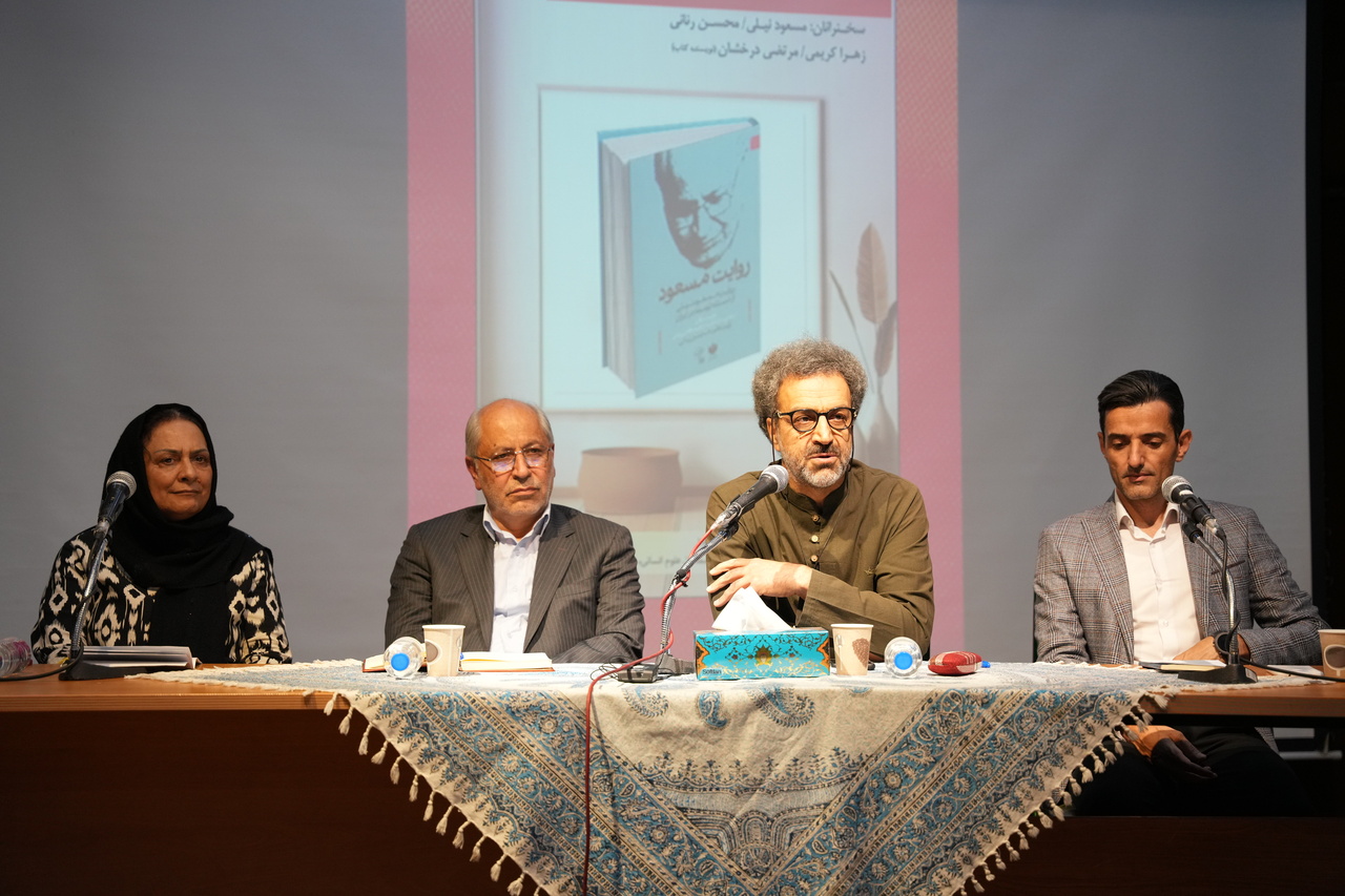 بهشتی: بعد از ۱۲۰۰ جنگ ایران هنوز ایستاده است / هشدار نیلی به تفرق میان روشنفکران و استادان دانشگاه / دعوت پیران به مشارکت برای ساختن ایران آینده
