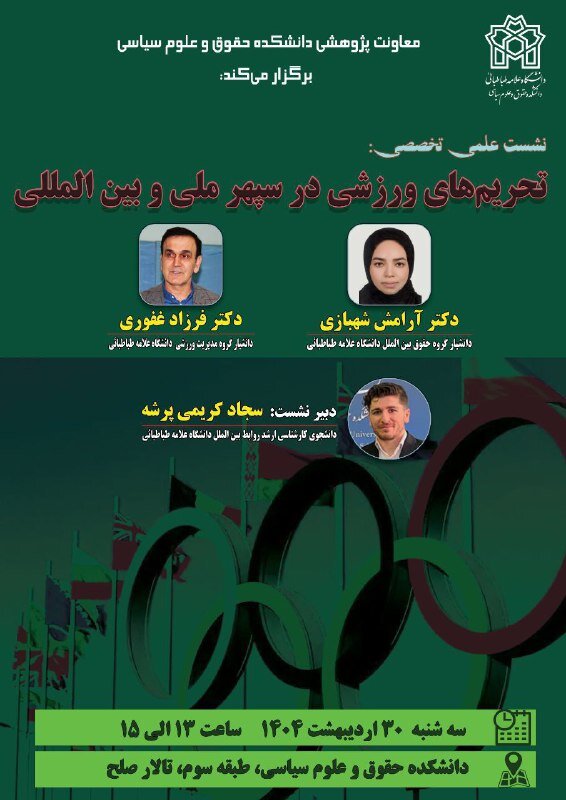 تحریم های ورزشی در حوزه های ملی و بین المللی