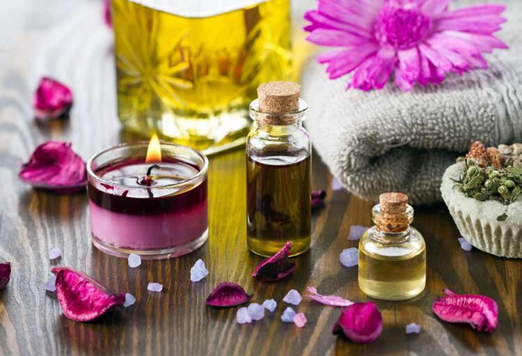 جادوی عطرها ؛ چگونه بوهای طبیعی ذهن را هوشیار می کنند؟