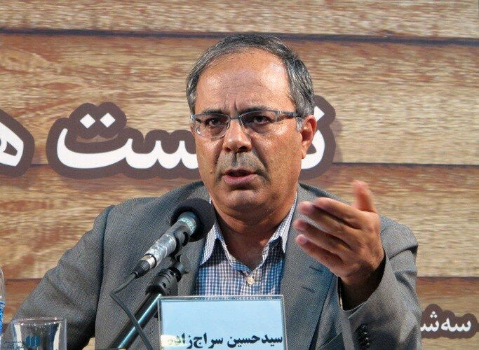 پیش بینی این دنیای جامعه شناسی در مورد سیستم حاکمیت و حجاب / صدای افراد مبتلا به استانا بین علم و عمل / وقتی جامعه شناس وجدان جامعه می شود