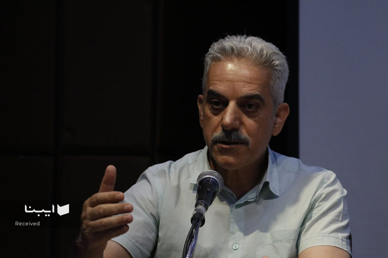 دوربین چشم مدرنیته: ما کوریم چون دوربین سینما بحران آب را ندید / گروهی از ما به قانون جنگل بازگشتهاند / مهربانی آغاز تمدن است