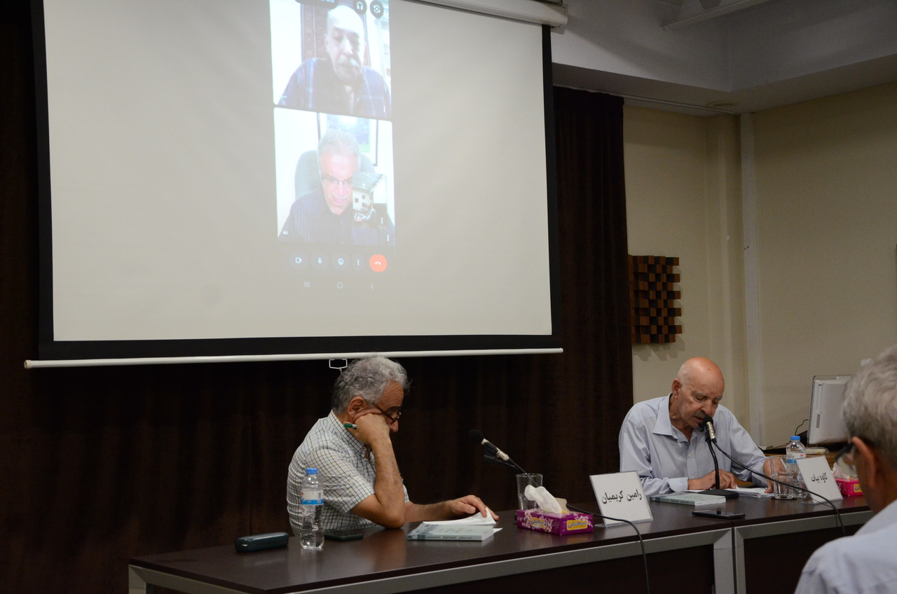 «کشف ایران» با حضور میرسپاسی، خسروپناه و بیات / ایران بهمثابه دولتملت مدنی