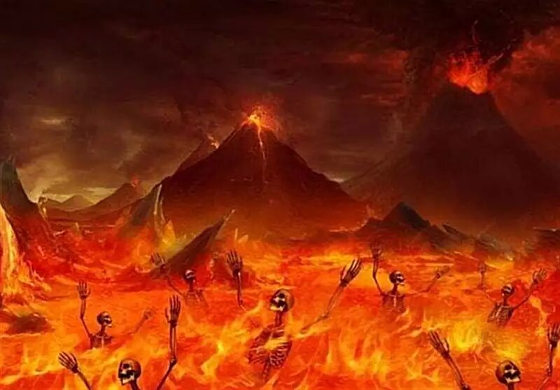 شبیه سازی جهنم ایمان قلب را برای کودکان و نوجوانان ایجاد می کند؟