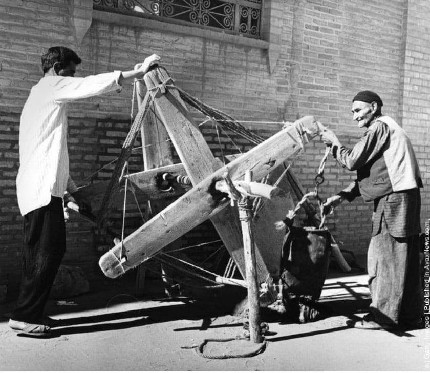 تحلیلی از توسعه روستایی ایران در انتشارات راتلیج / جهانی سازی دانش بومی ایران