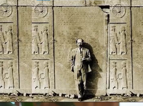 پیروز حناچی می گوید از آینده گرایی 6،000 ساله هخامنشی / چرا ایرانیان امروز به جلو نگاه نمی کنند؟ / امروز ایرانیان چه درسهای مهمی دارند؟