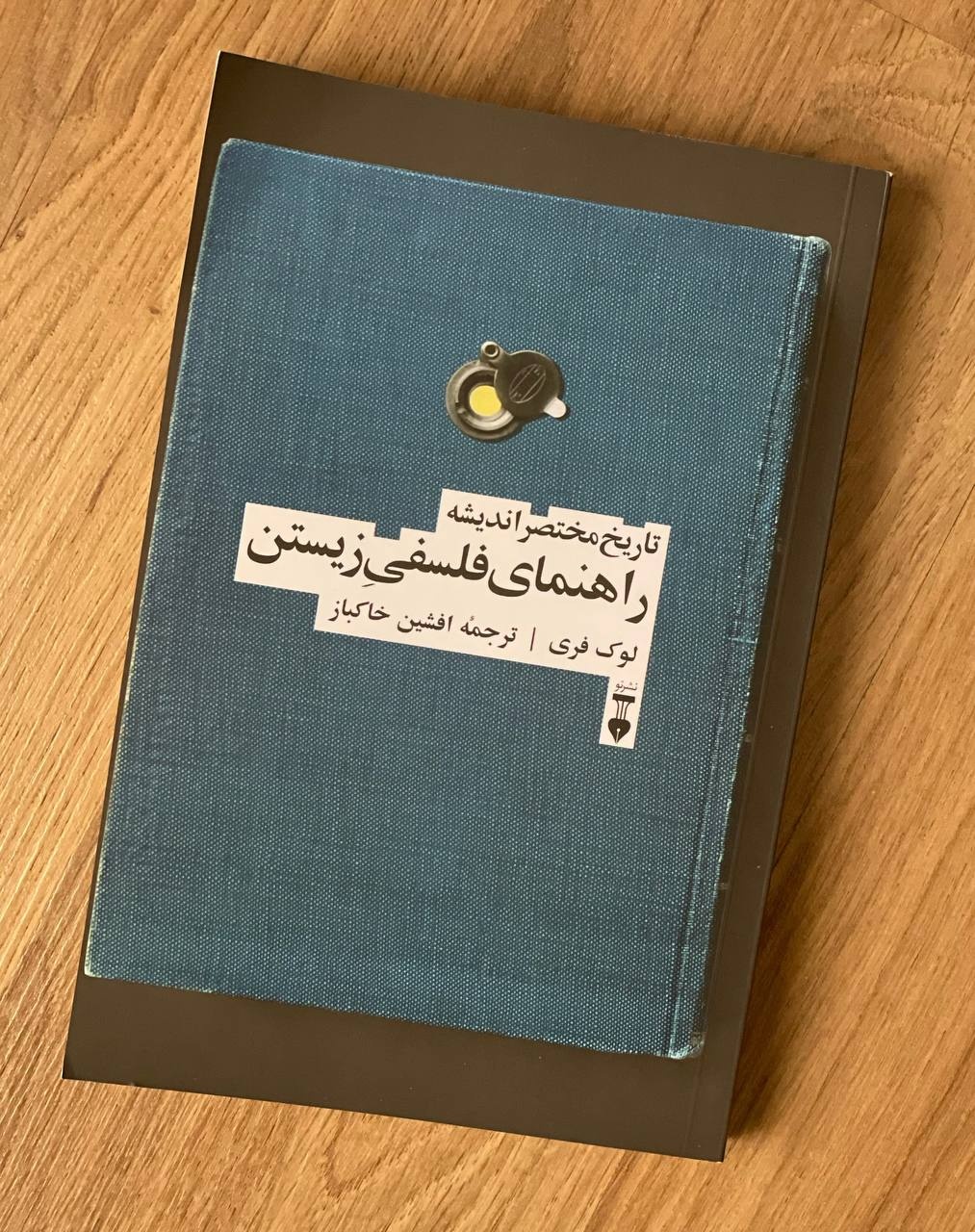 پیروزی بر ابتذال زندگی روزمره / کتاب نجات یا راهی برای فکر کردن؟