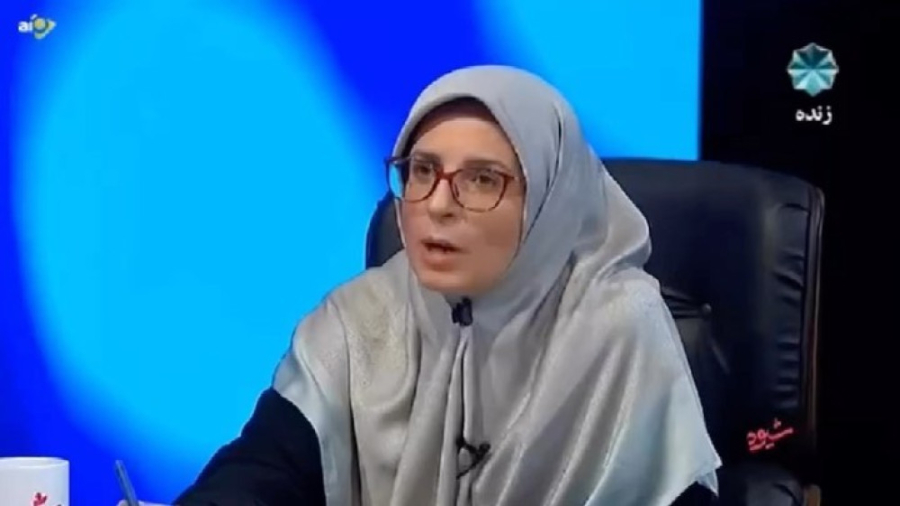 صحبت های دکتر بهاره آروین در مورد مسائل فرهنگی و اشاره به آهنگ شروین حاجیپور