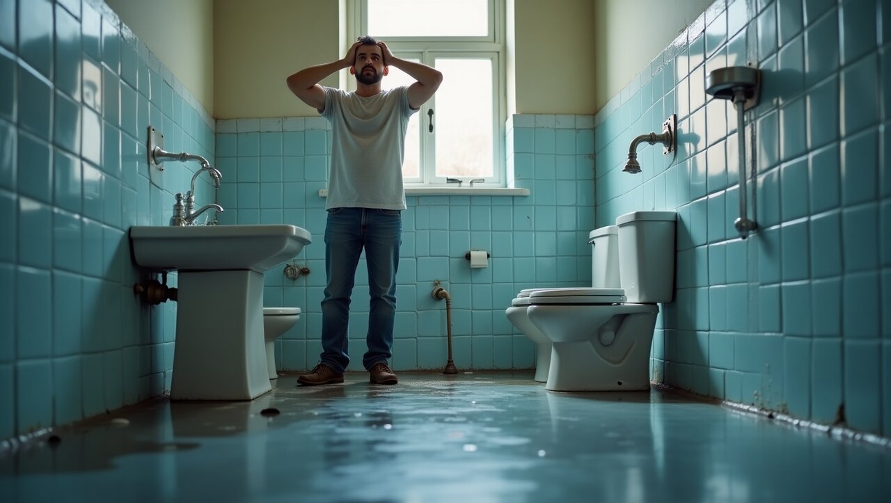 آیا نشستن در توالت مضر است؟/ چقدر نیاز به نشستن روی توالت دارید؟