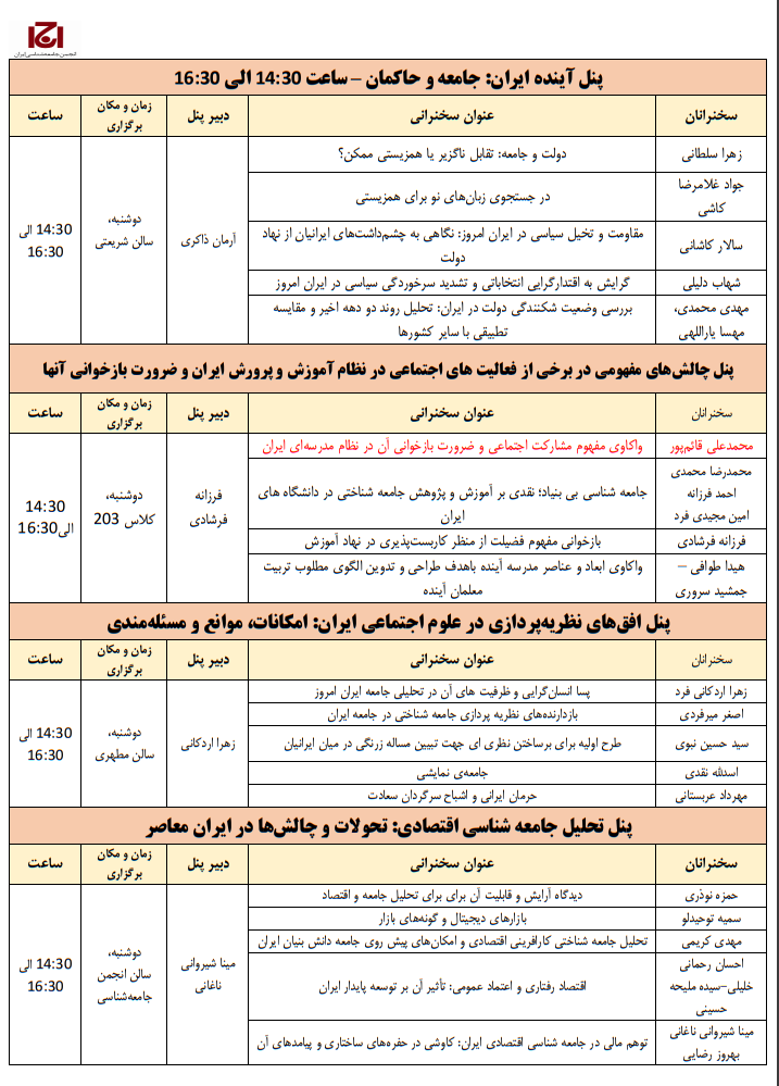 جنبش عالی دانشگاهی برای چالش های ایران/ بیش از 5 استاد دانشگاه و استادان جامعه ایران را ارزیابی می کنند
