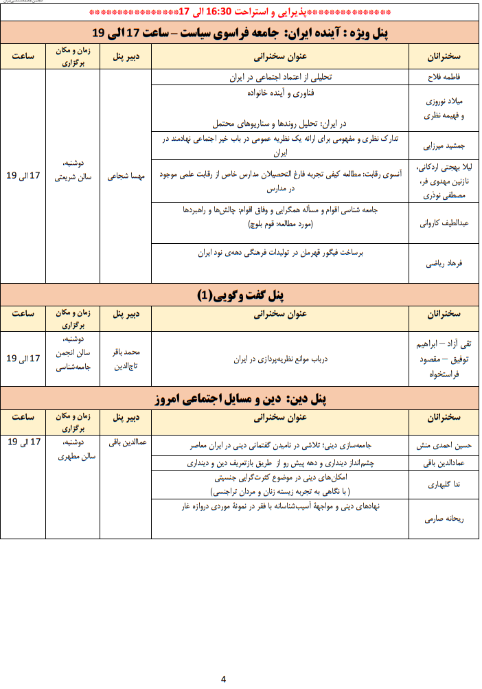 جنبش عالی دانشگاهی برای چالش های ایران/ بیش از 5 استاد دانشگاه و استادان جامعه ایران را ارزیابی می کنند