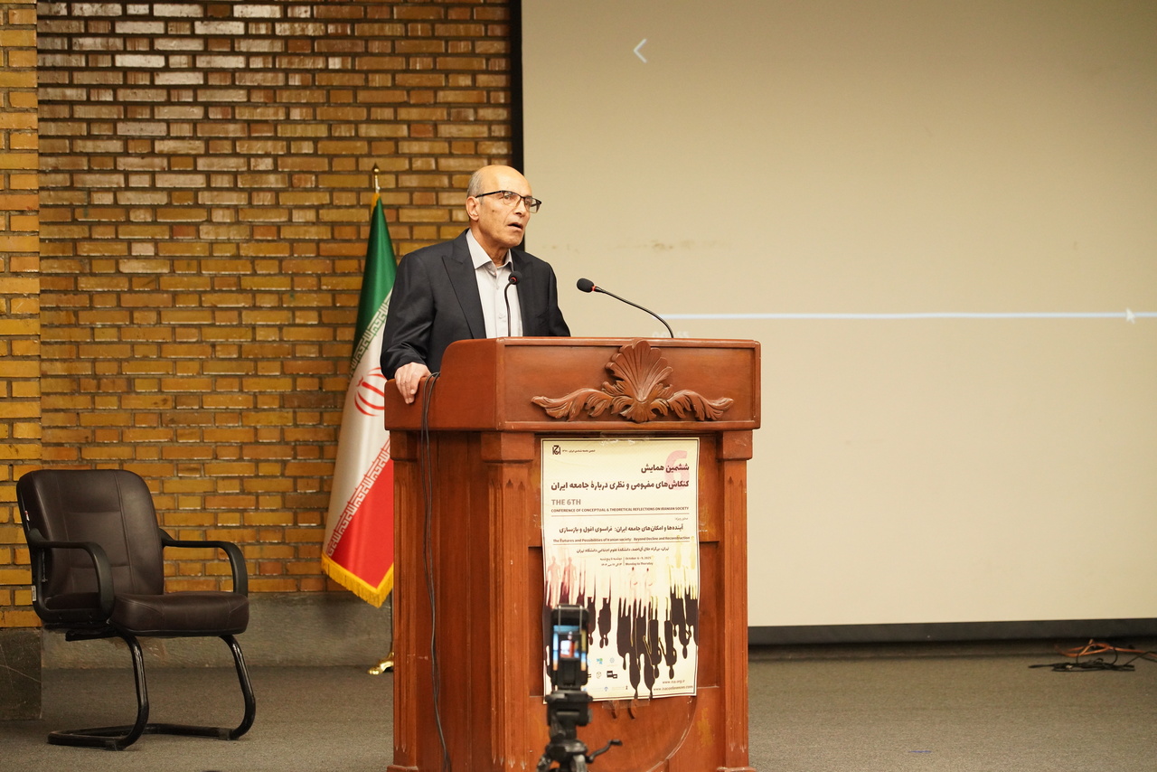 روایت پرویز پیران از قدرت زنان: کلید عبور از «جامعه لحظهای» در دستان زنان است / زوال خرد جمعی و کابوس «مدرنیته معکوس» در تاریخ ۱٥۰ ساله ایران