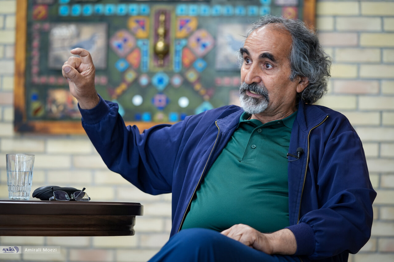 TAFIQ به FRASTHAKHAH و TAGHI ARMAKI: کلمات 5 سال پیش را تکرار کنید / تنش و اختلاف نظر در کنفرانس جامعه شناسی ایران / آیا دانشگاه او را باور دارد؟