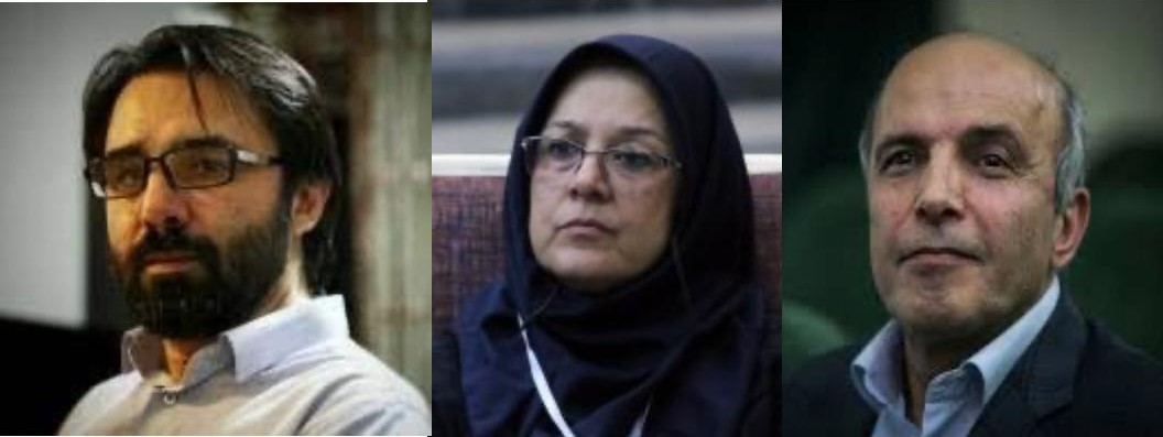 یکی از روسا و دو زن بازرس اصلی شد و علی البادل به انجمن جامعه شناسی ایران تبدیل شد